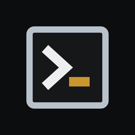 CommandSlate - Desktop workspace for AI coding agents logo